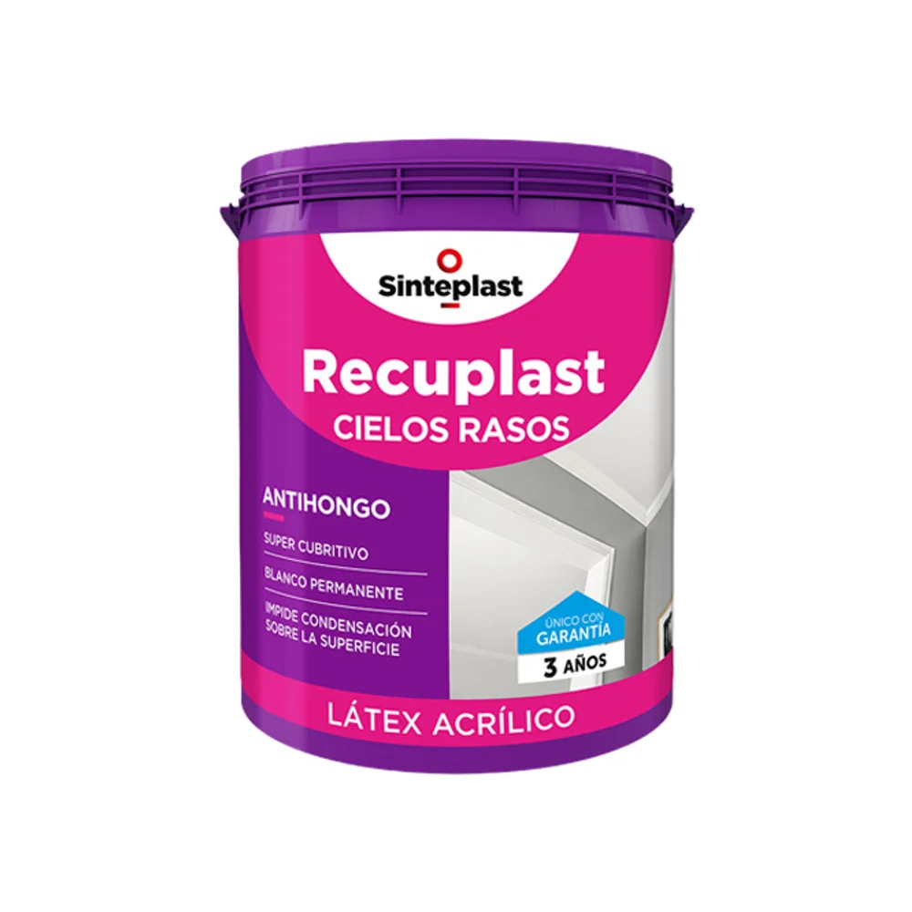 Cielos Rasos Duralatex · 1 lt