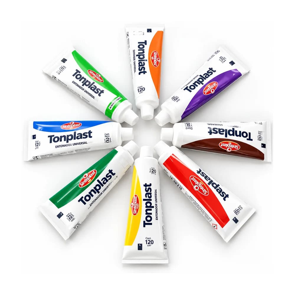 Entonador Ton Plast · 30 gr