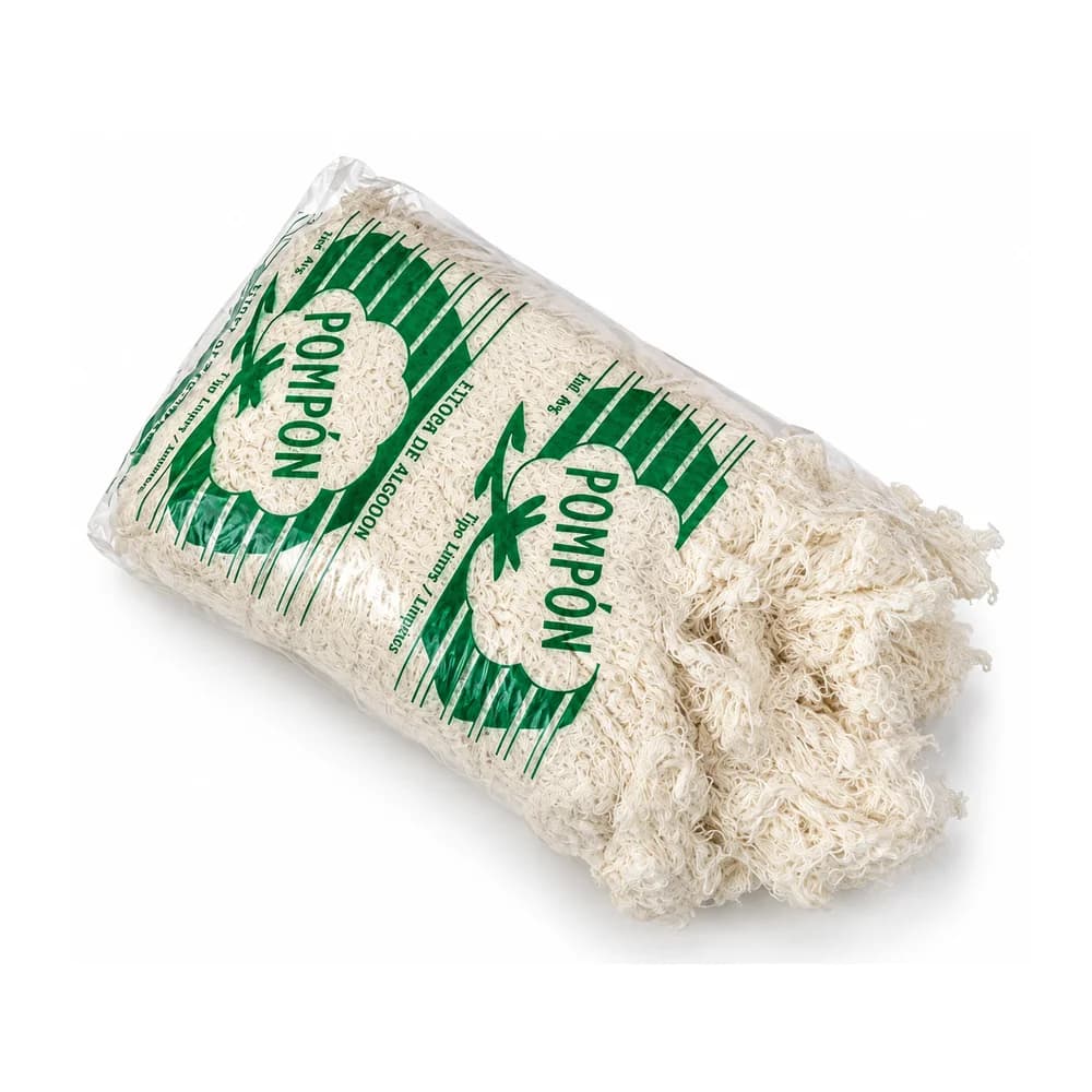 Estopa Blanca Paquete