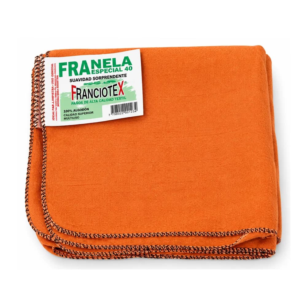 Franela Naranja