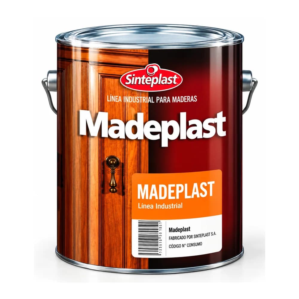 Madeplast Nitrocelulosico · 1 lt