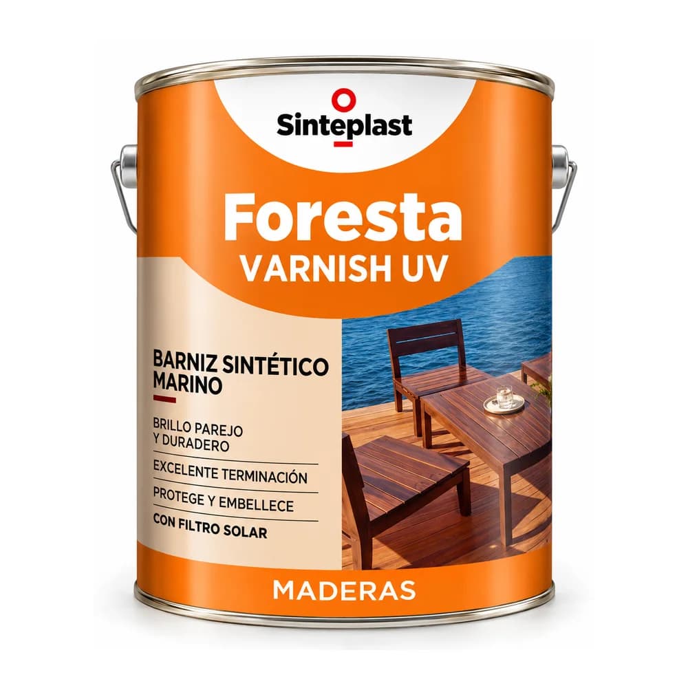 Marplast Barniz Marino · 1/2 lt