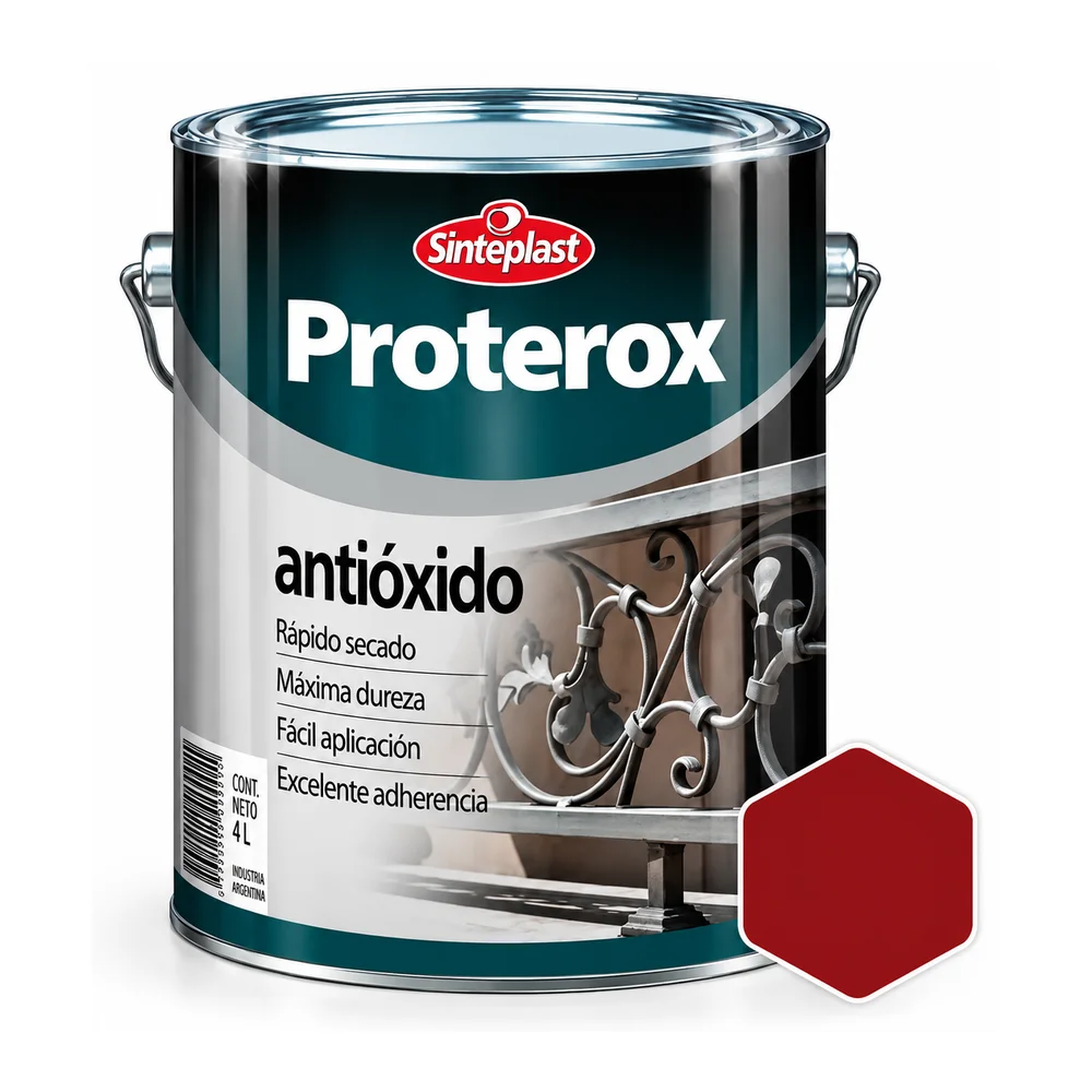 Proterox Antióxido · Gris · 1/2 lt