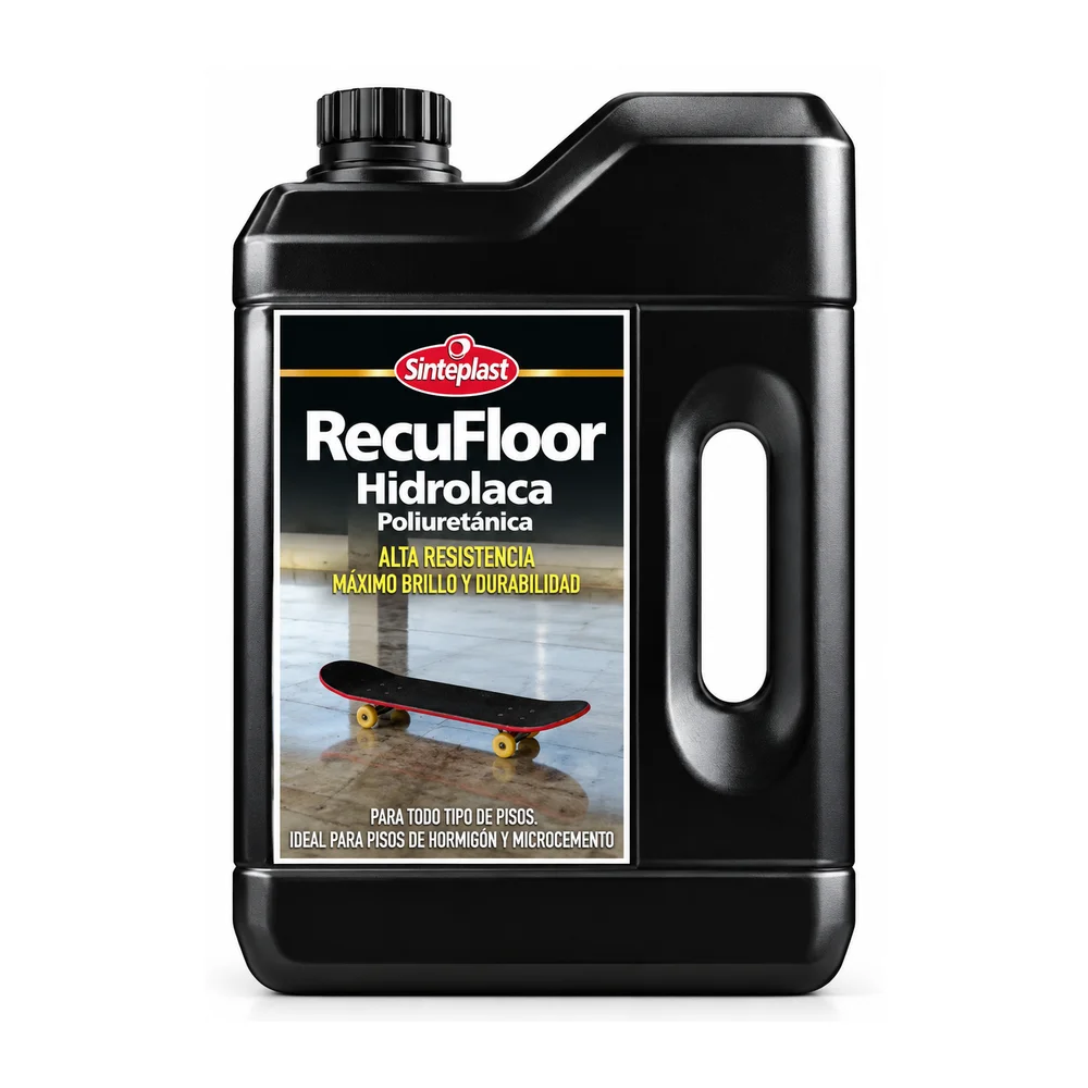 Recufloor Hidrolaca · 1 lt