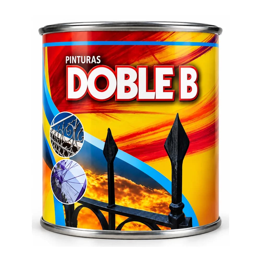 Alta Tº Plata Doble B