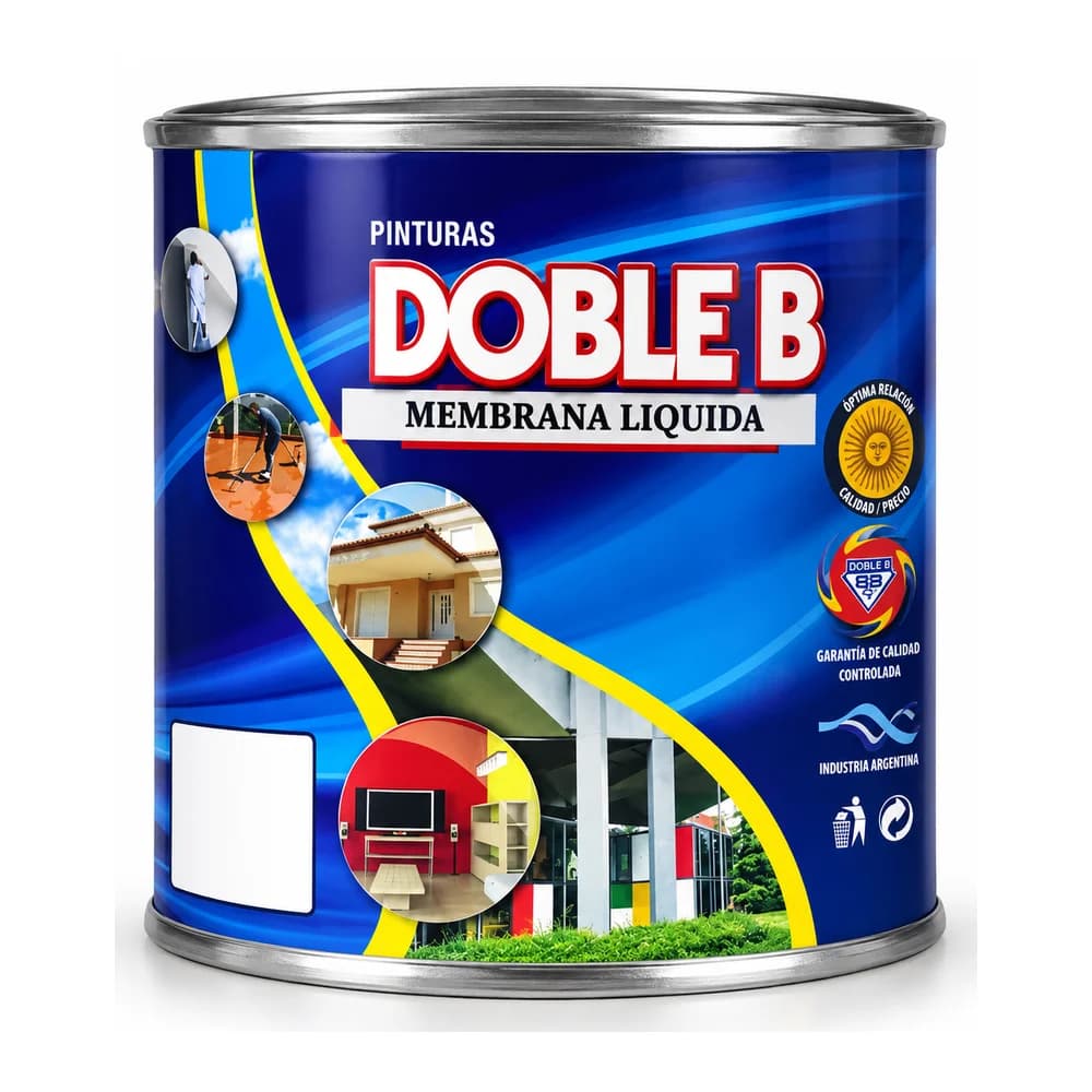 Membrana en Pasta Blanco Doble B · 1 kg