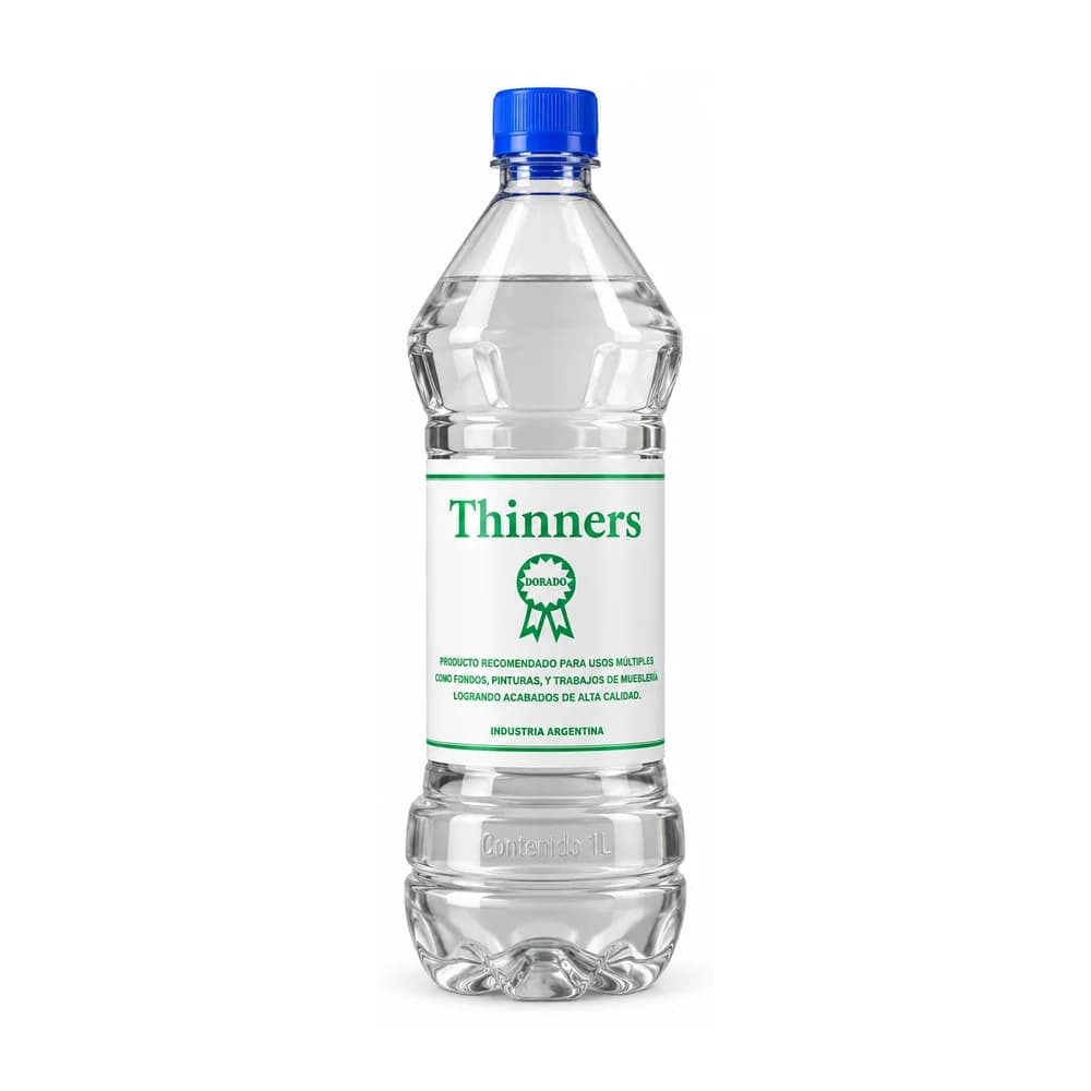 Thinner · 1 lt suelto