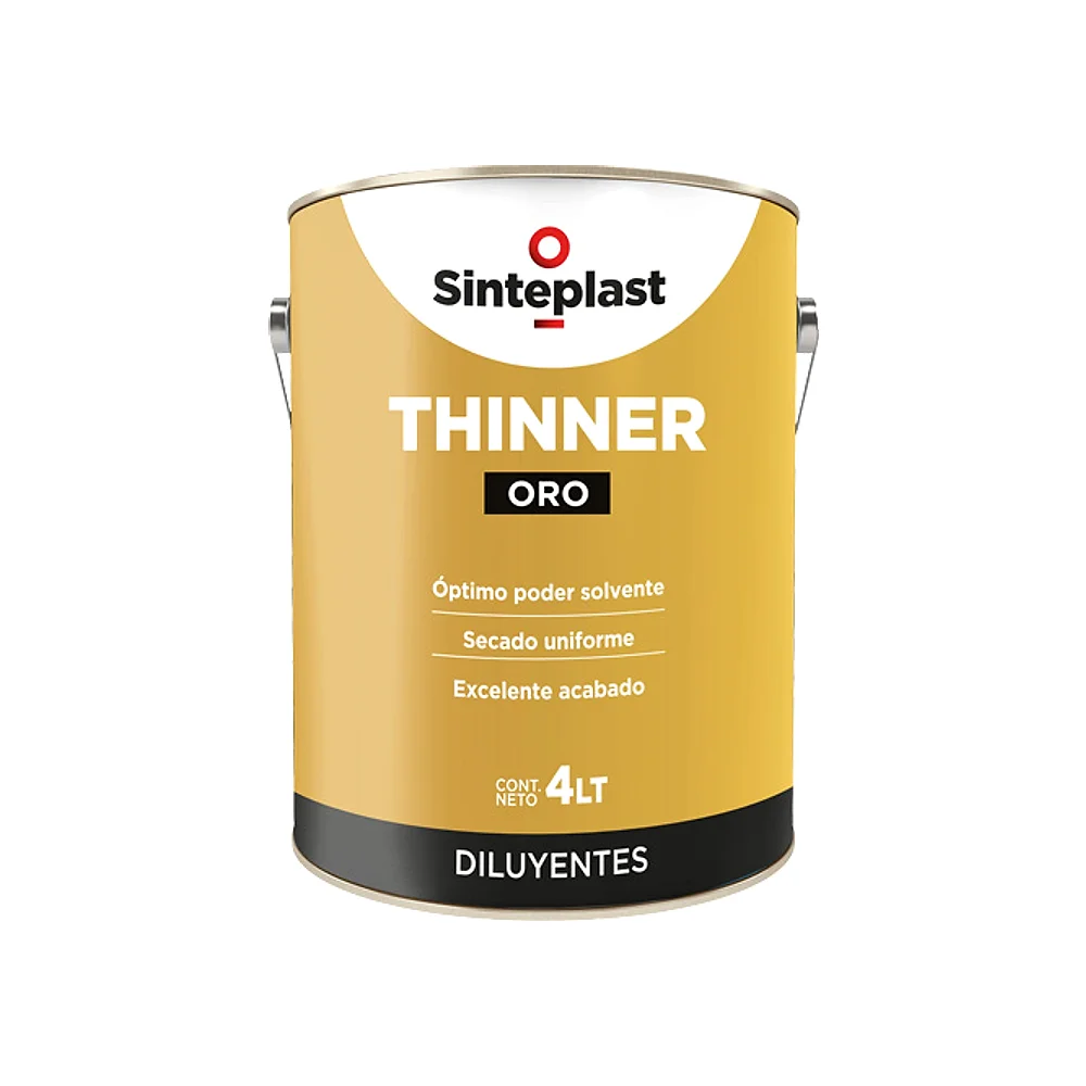 Thinner Oro Pvc · 0.9 lt