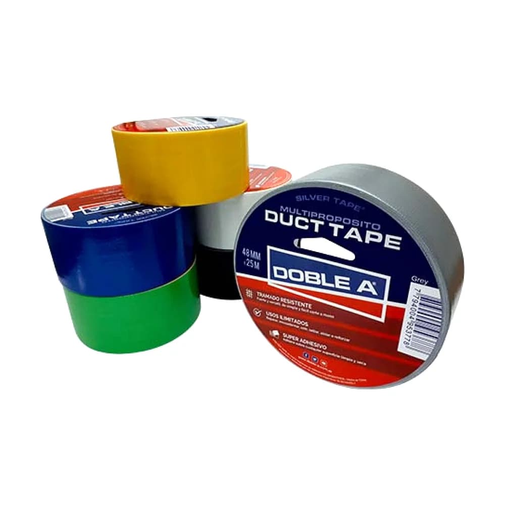 Cinta Silver Tape · 48x9