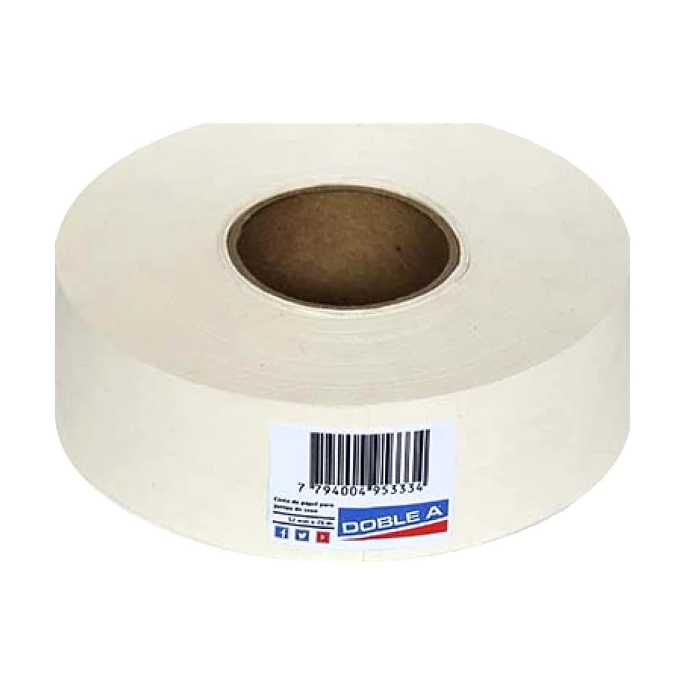 Cinta de Papel Microperforada Aa · 52x76