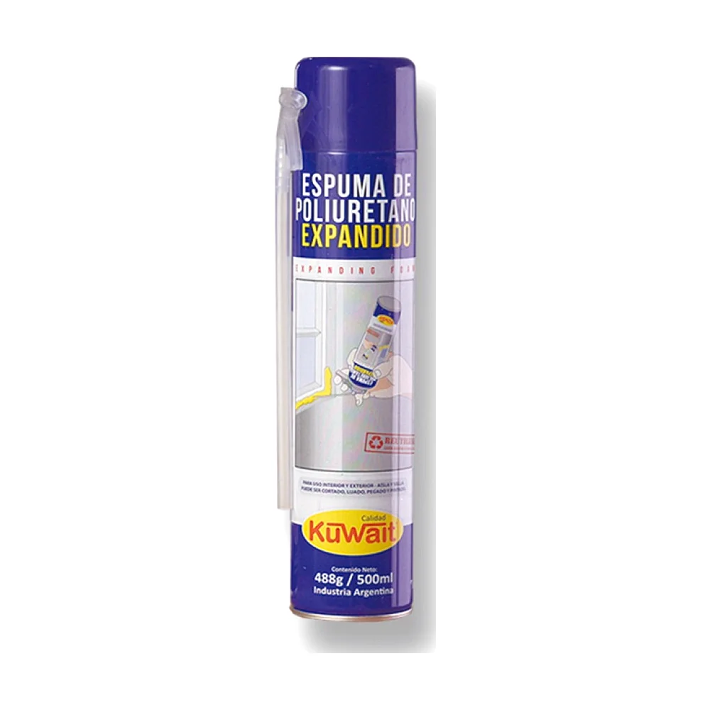 Espuma Poliuret. Exp · 26x300 ml