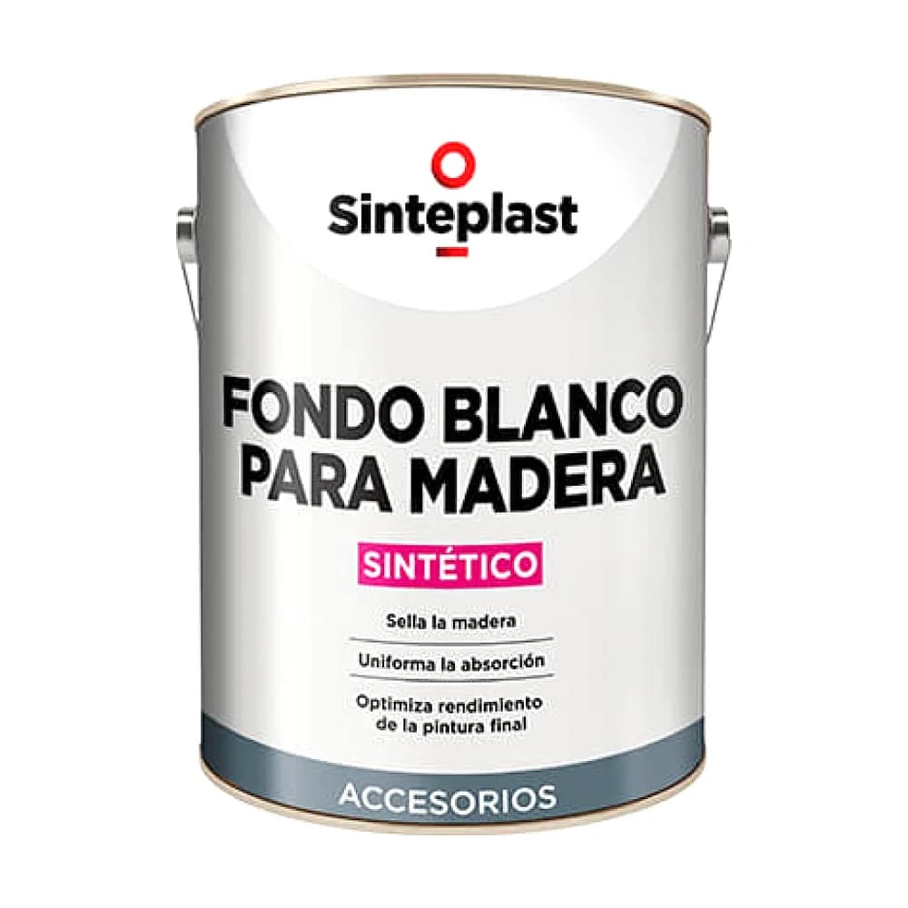 Mano Previa Fondo · Blanco · 1 lt