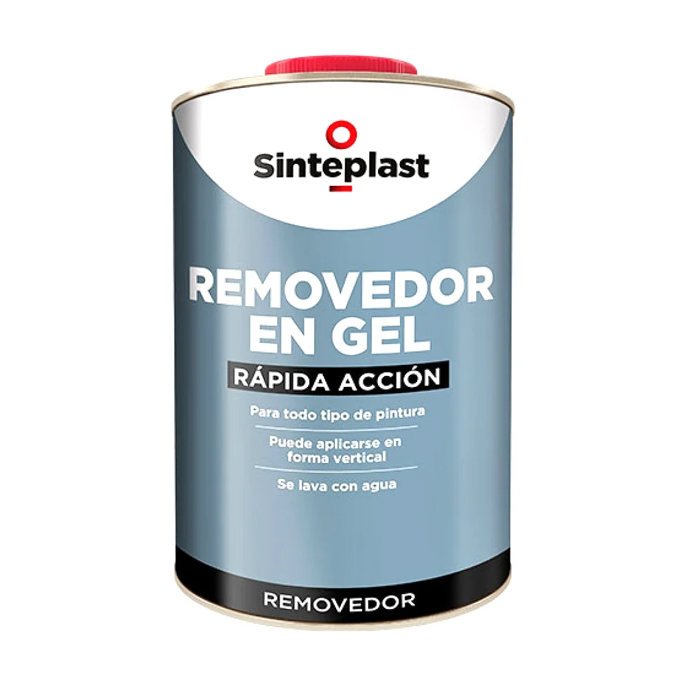 Removedor Gel · 1 lt