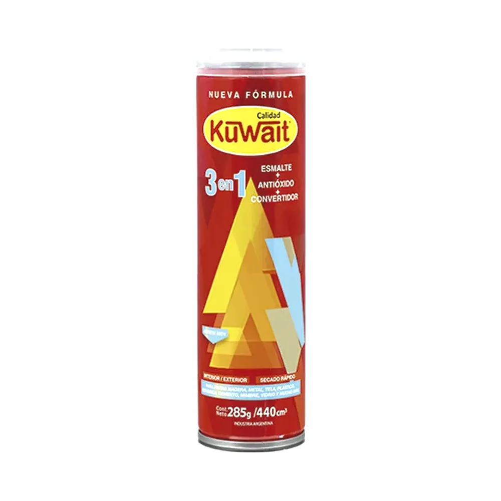 Aerosol · Amarillo · 240 cm3