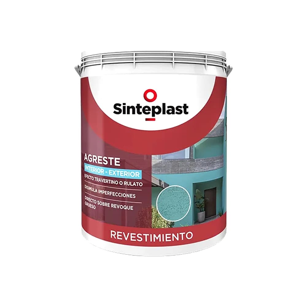 Recuplast Agreste · 6