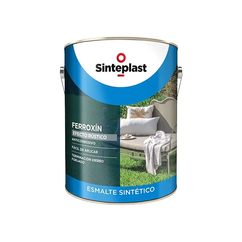 Ferroxin · Hierro Antiguo · 1 lt