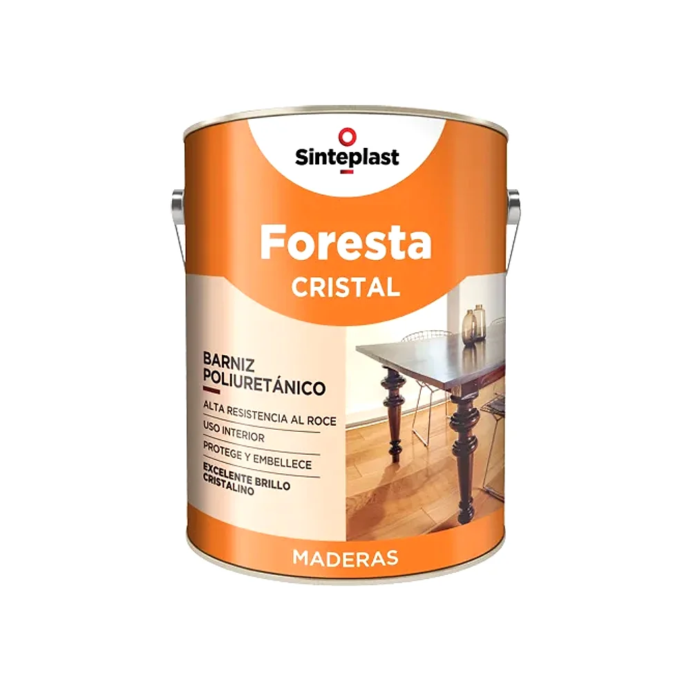 Foresta Cristal Interior · 1 lt