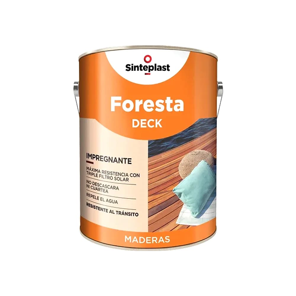 Foresta Deck · Natural · 1 lt