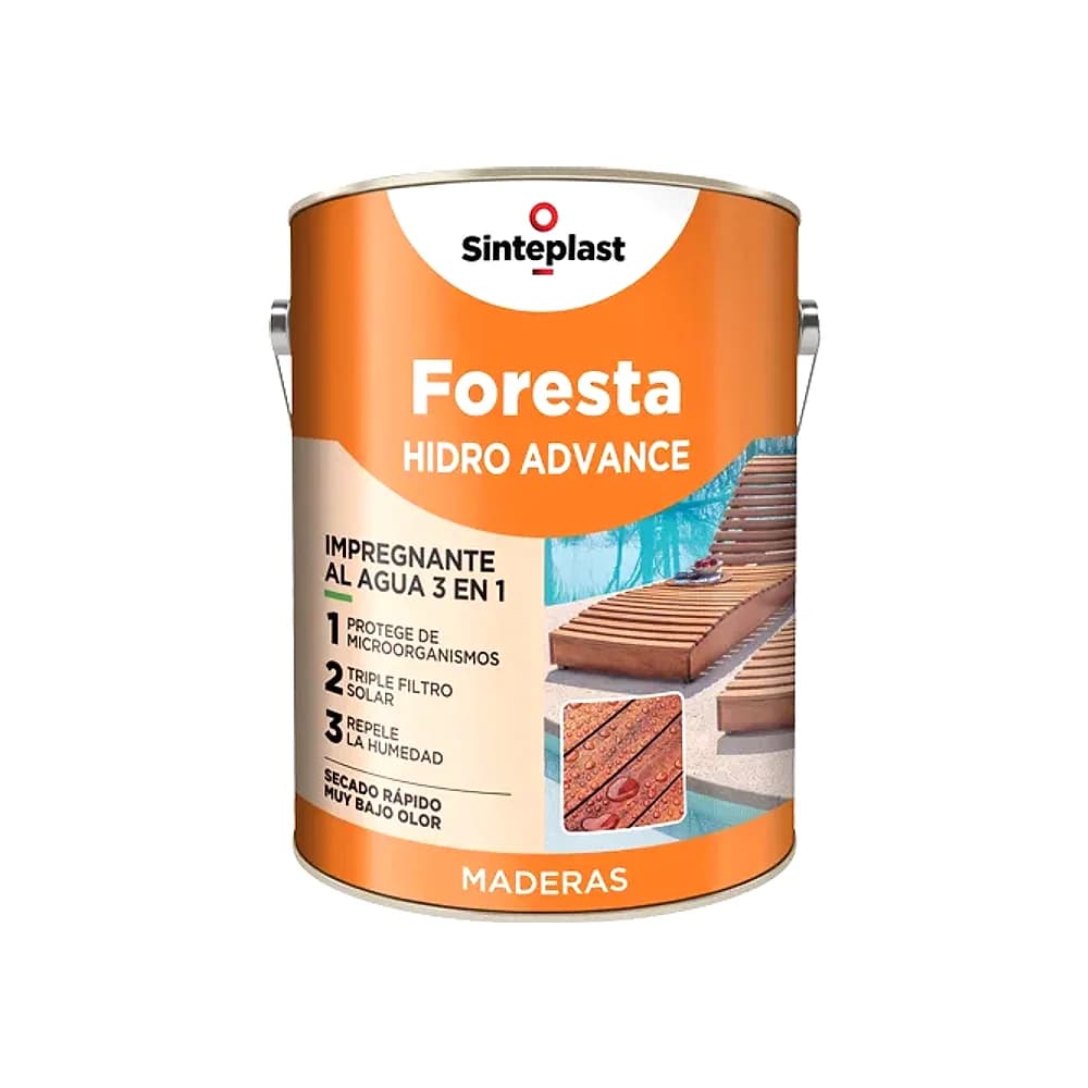 Foresta Hidroadvance · Caoba · 1 lt