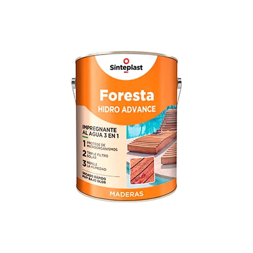 Foresta Hidroadvance Oldest · 1 lt