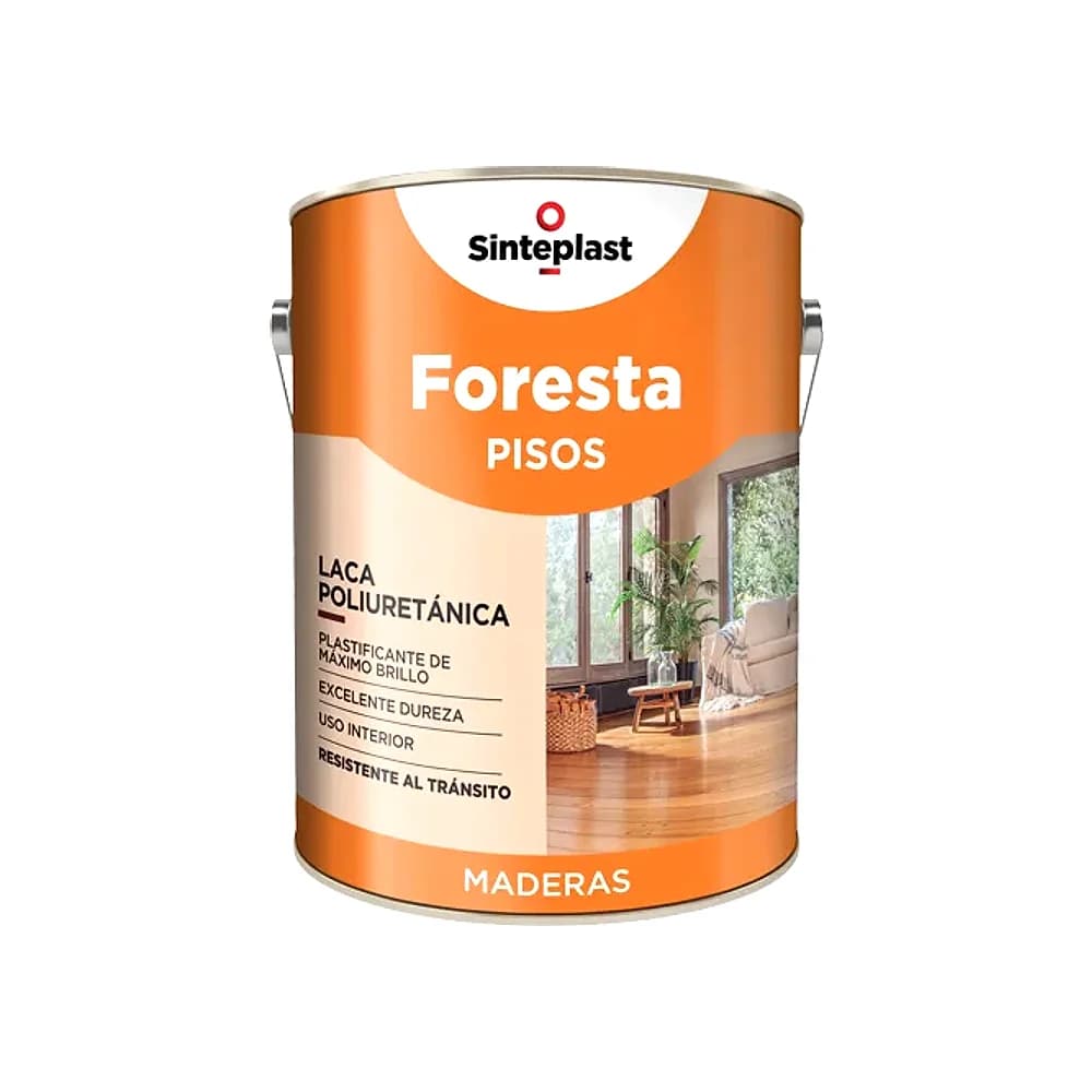 Foresta Pisos · 1 lt