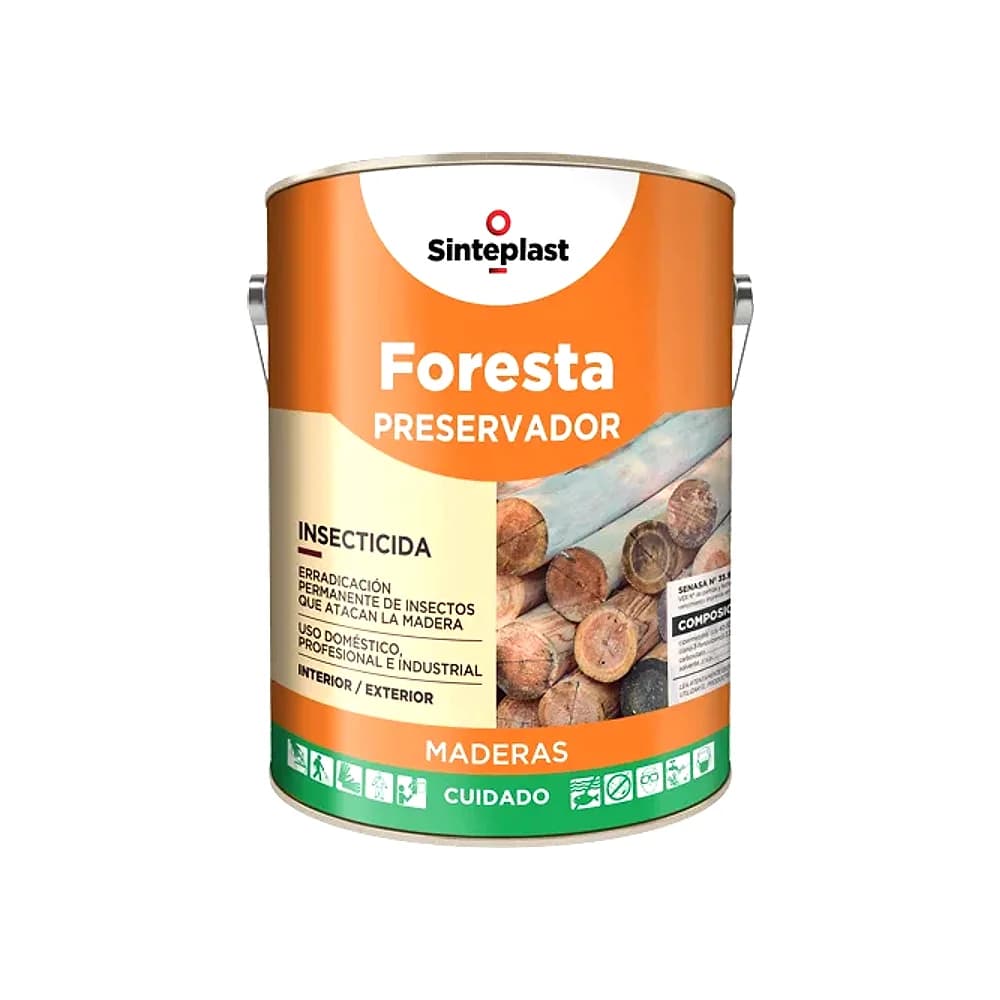 Foresta Preservador Madera · 1 lt