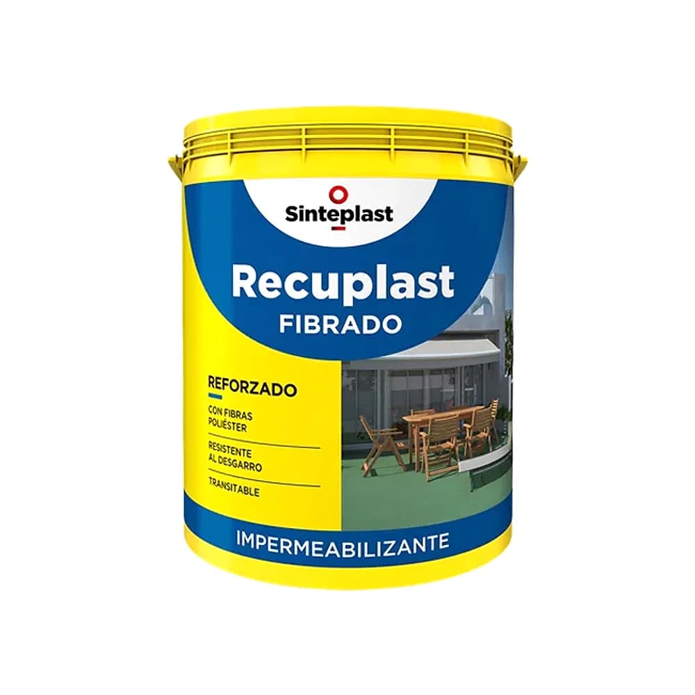 Recuplast Fibrado · 1 kg