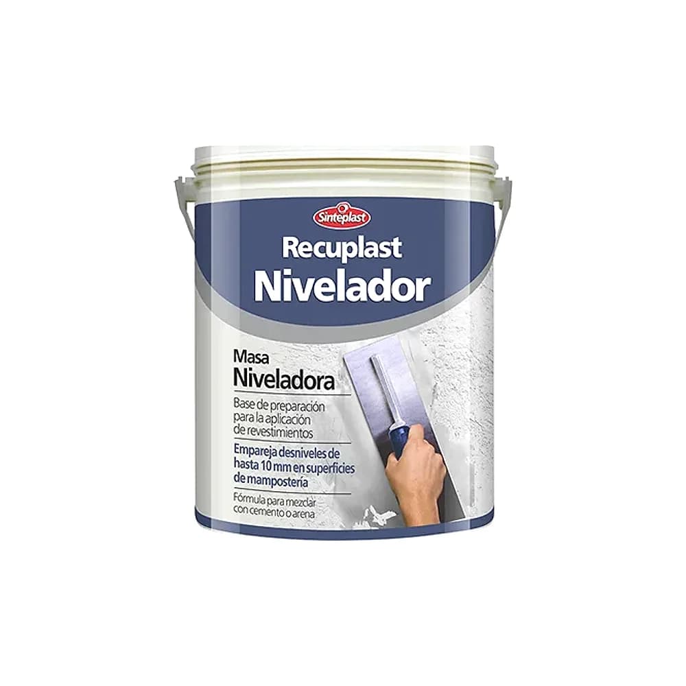 Recuplast Nivelador · 30 kg