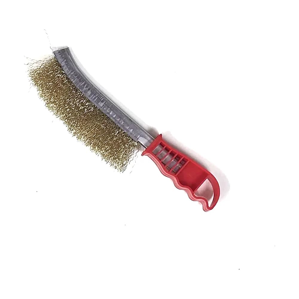 Cepillo de Acero Mecanico Hobby