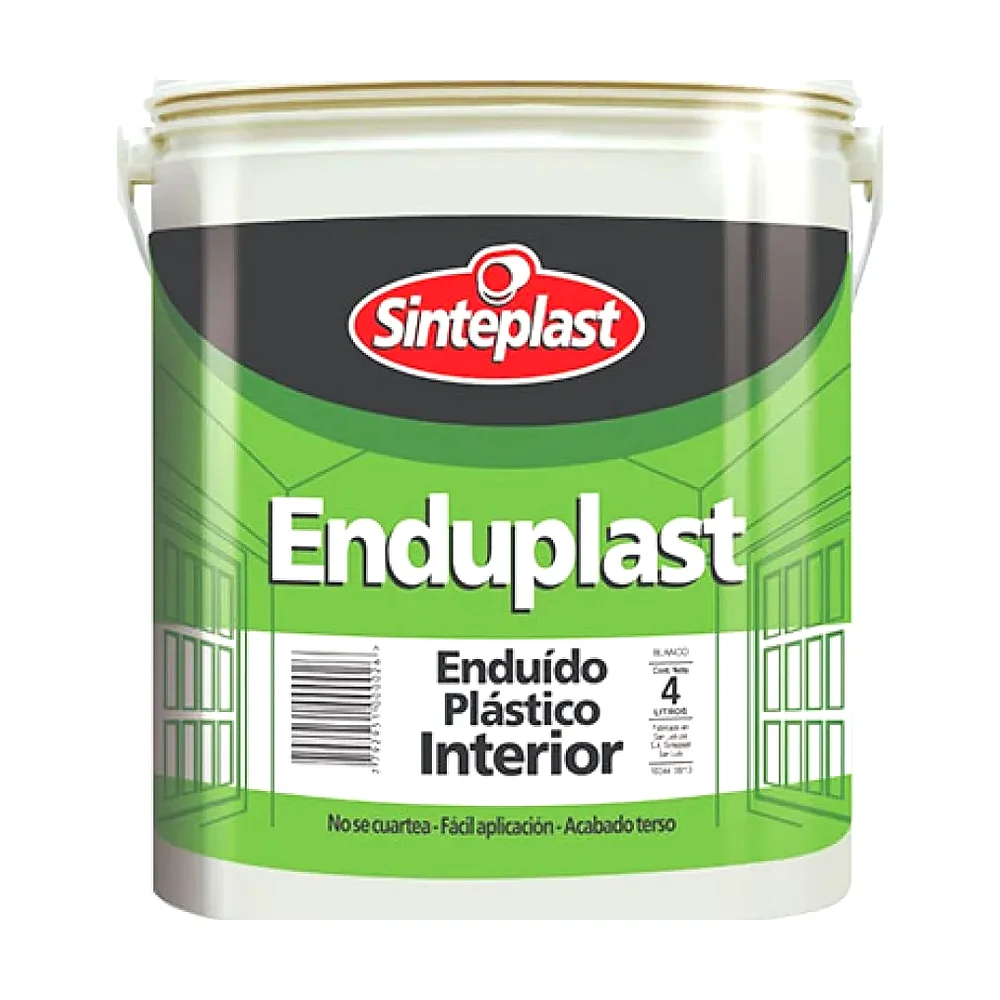 Enduido Plast. Interior · 1 lt