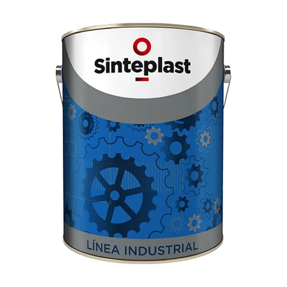 Esmalte Ignifugo · Blanco · 4 lt