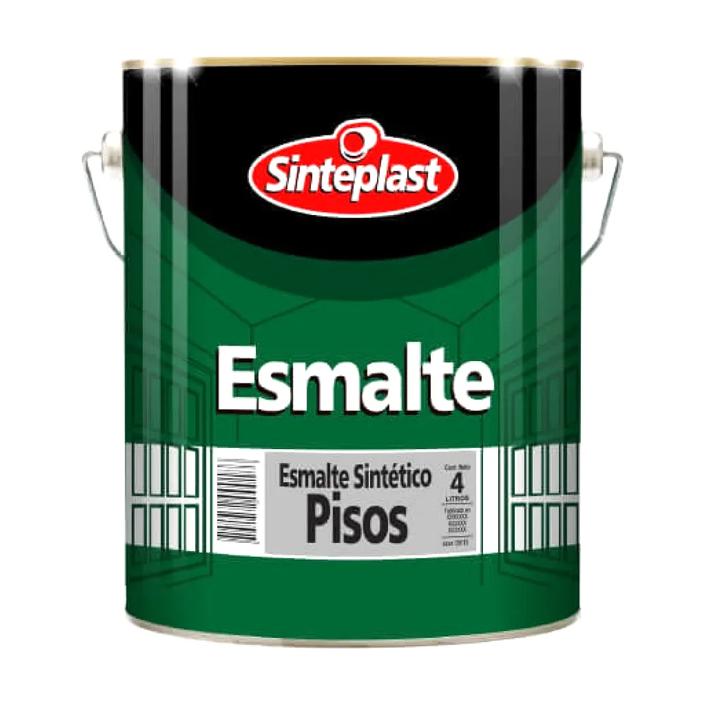 Esmalte Para Pisos (V/G/R) · 1 lt