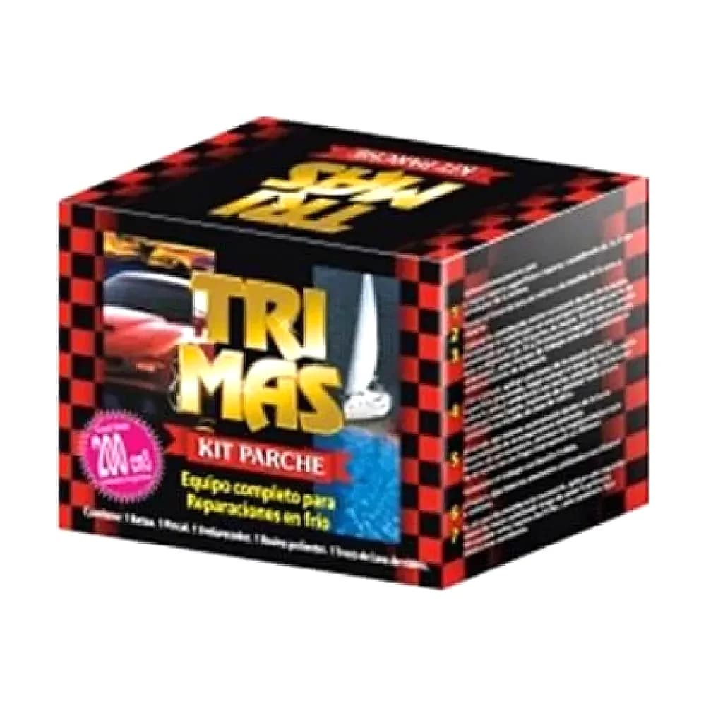 Kit Parches · 200 gr