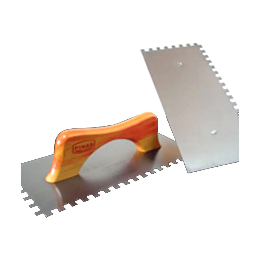 Llana Dentada 8x8 Std