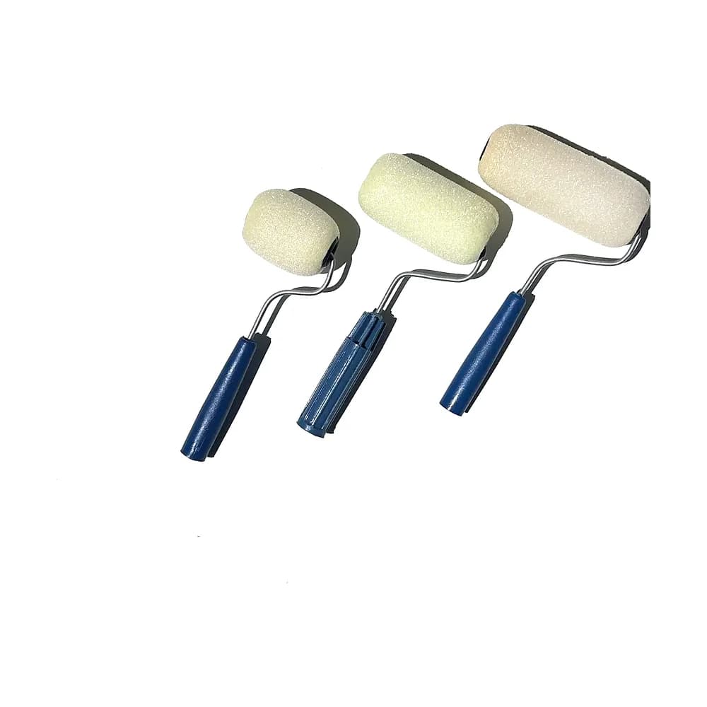 Mini Rodillo Poliester · 6 cm