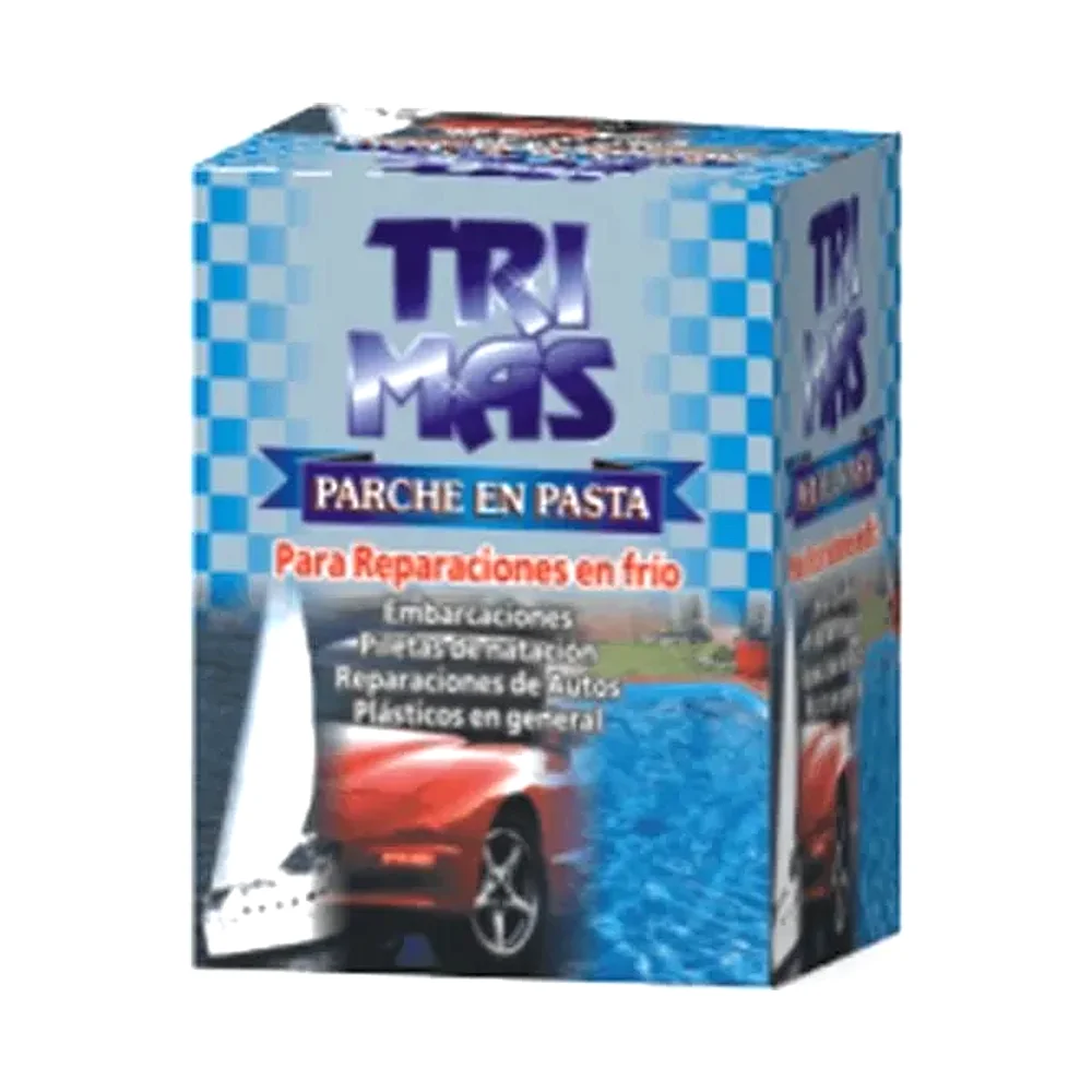 Parche en Pasta Fibreplast · 700 gr