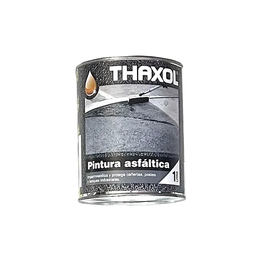 Pintura Asfaltica · 1 lt