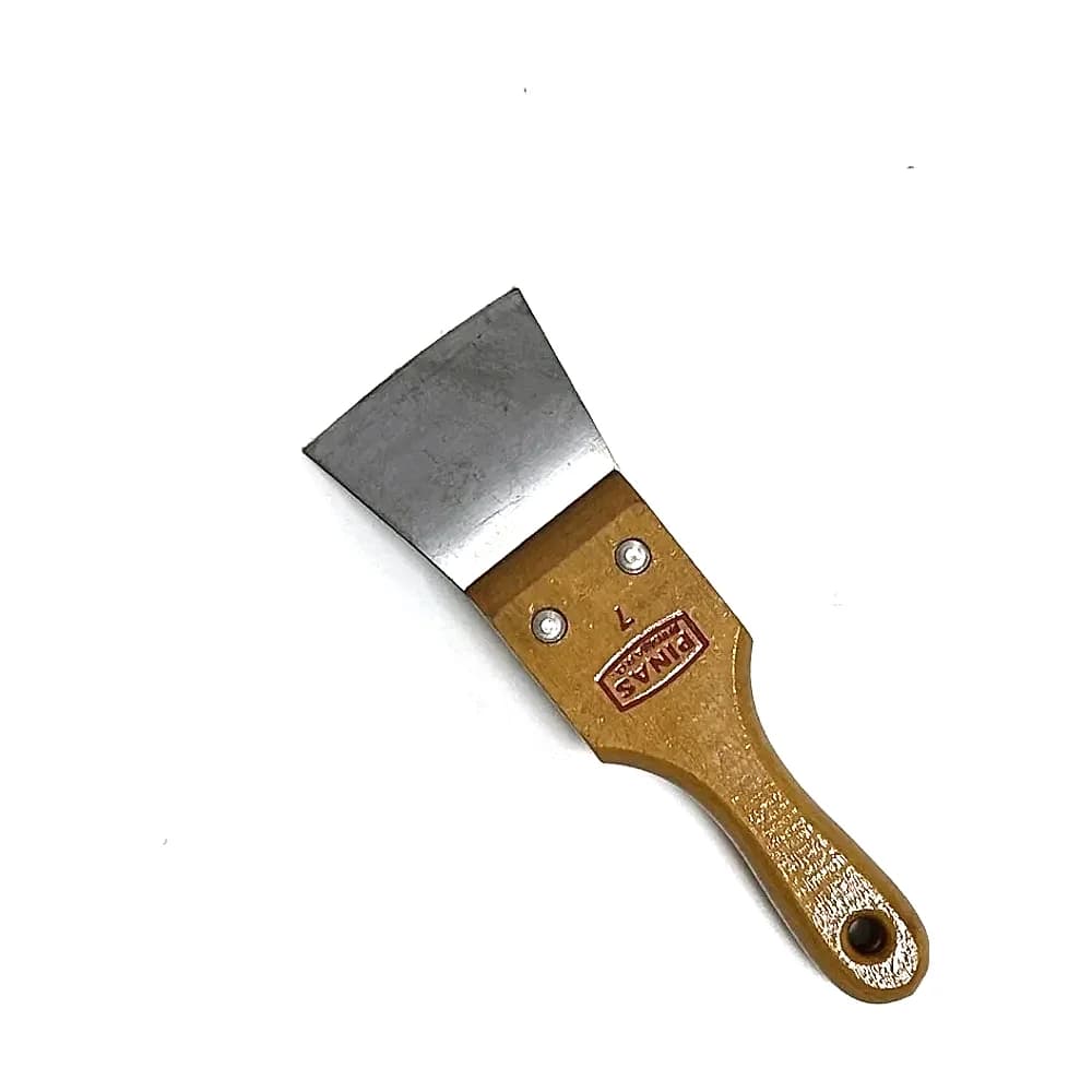 Rasqueta Pinas · 5 cm