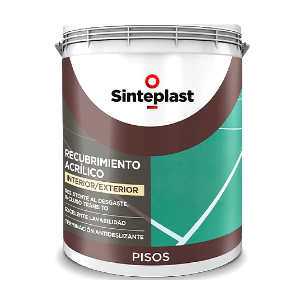 Recufloor Pisos · 20 lt