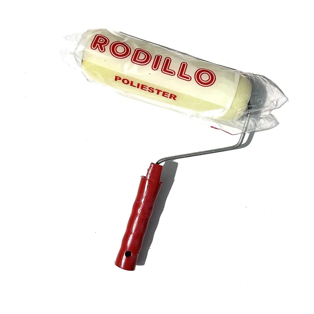 Rodillo Poliester Espec · 10 cm