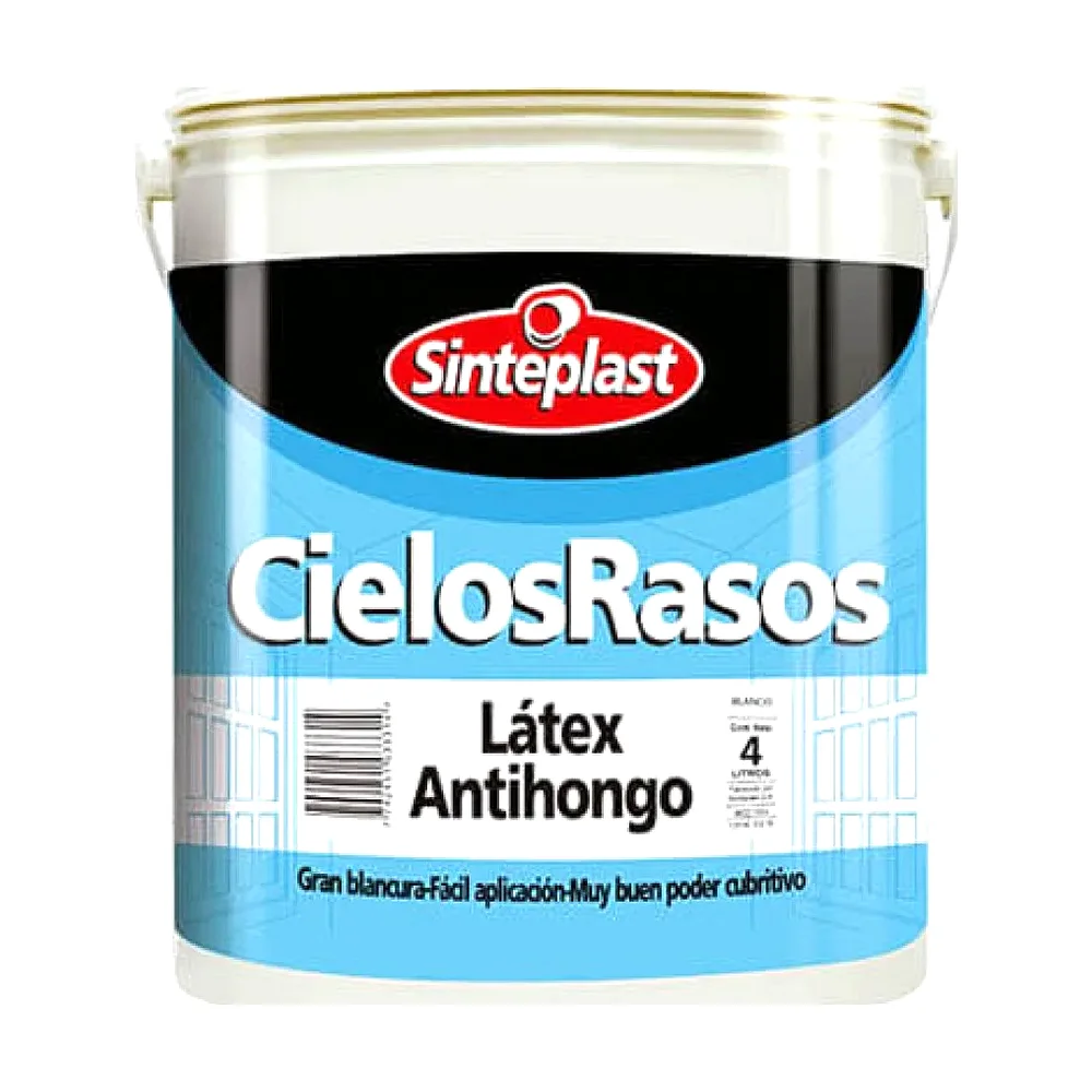 Cielos Rasos Sinteplast · 1 lt