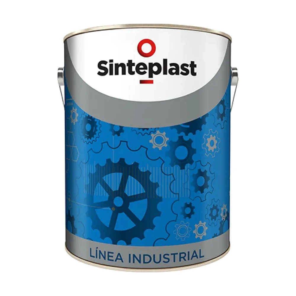 Esmalte Sintético Dtm · Blanco · 4 lt