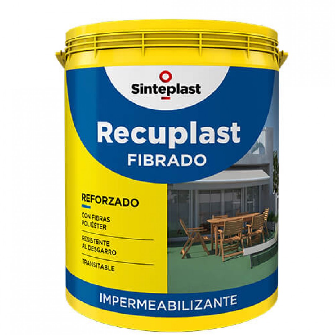 recuplast-fibrado